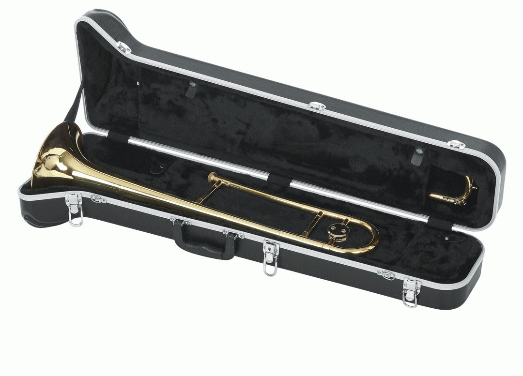 Gator GC-TROMBONE Deluxe Molded Trombone Case — view 2