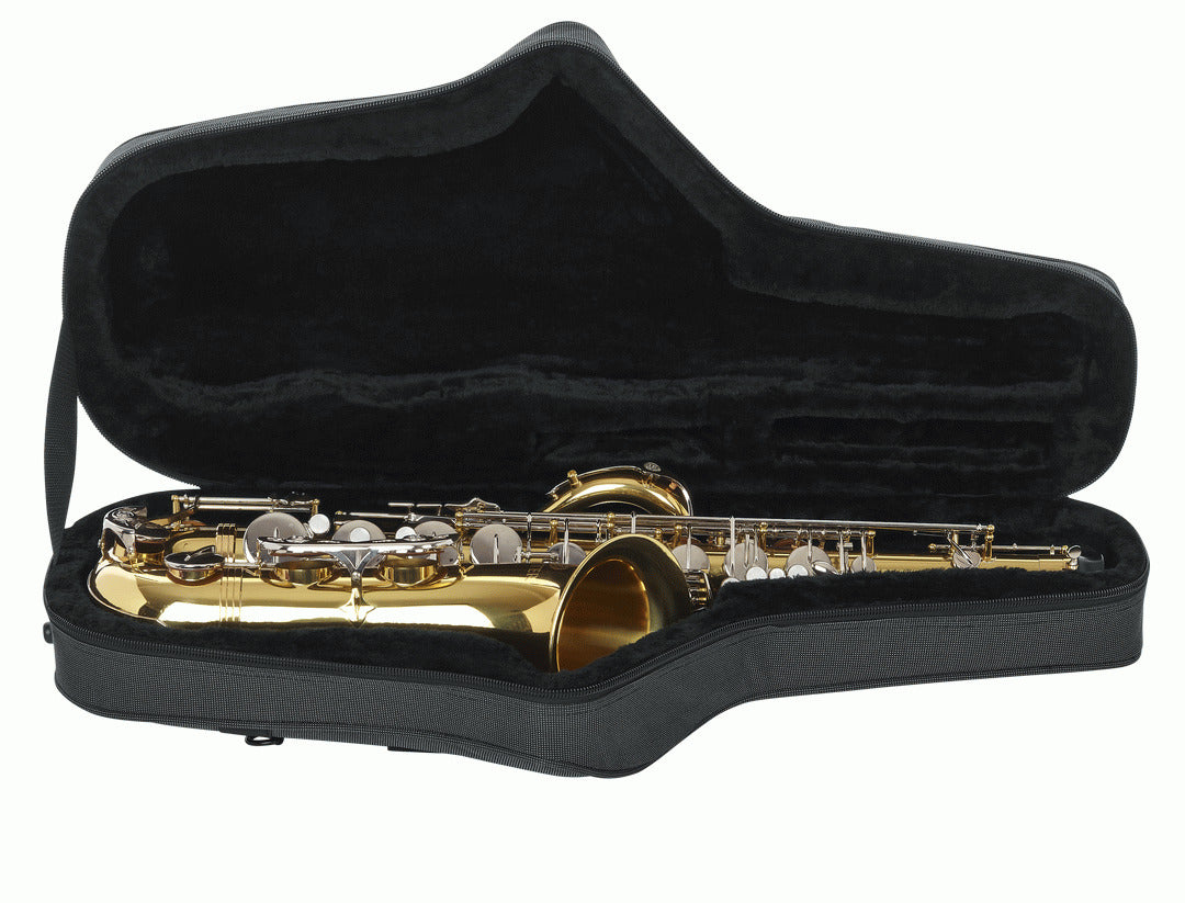 Gator GL-TENOR-SAX-A Ltwt Eps Foam Sax Case — view 3