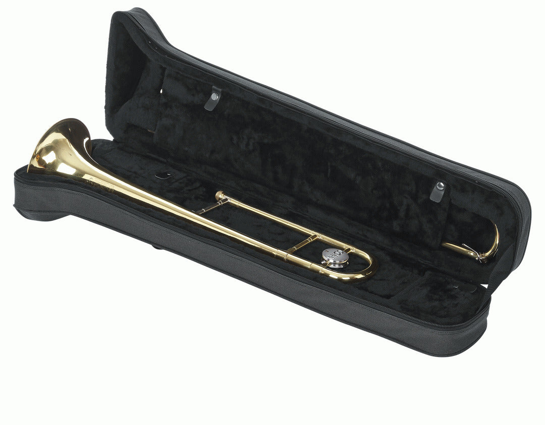 Gator GL-TROMBONE-F Ltwt Eps Foam Trombone Case — view 6