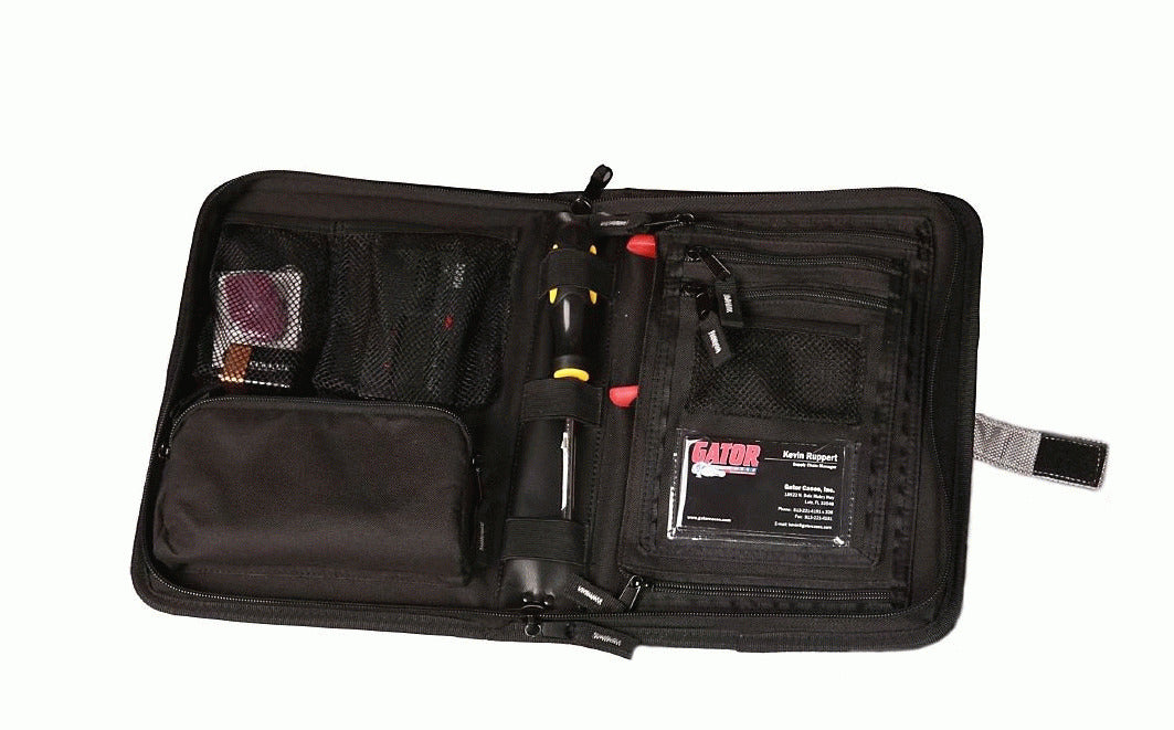 Gator G-Guitar Acc Bag Small Guitar Acc. Bag — view 2