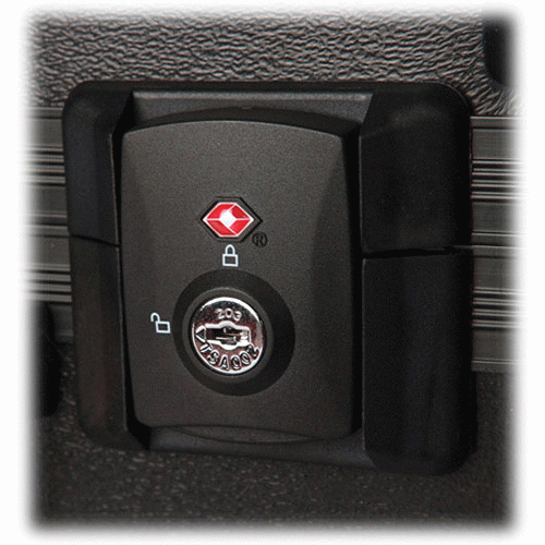 Gator G-Mix 10-15-4 Molded Pe Mixer/Equip Case — view 3
