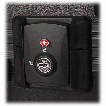 Gator G-Mix 10-15-4 Molded Pe Mixer/Equip Case — view 3
