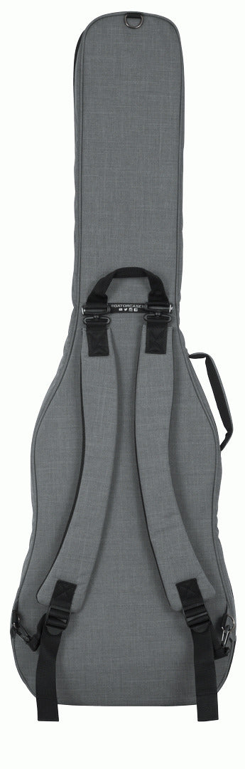 Gator GT-BASS-GRY Transit Bass Bag Grey — view 3