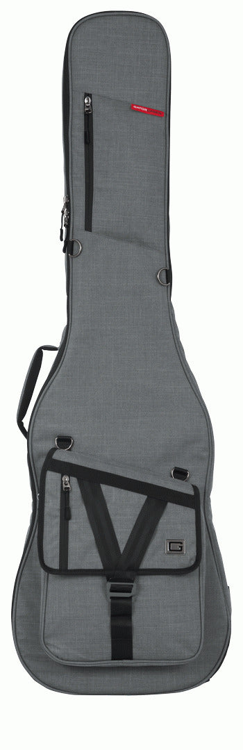 Gator GT-BASS-GRY Transit Bass Bag Grey