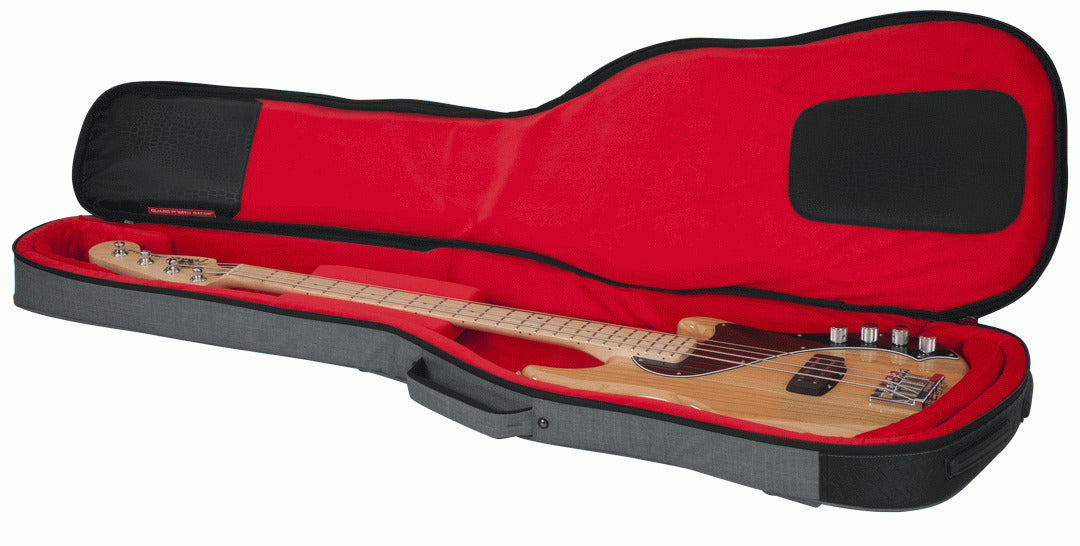 Gator GT-BASS-GRY Transit Bass Bag Grey — view 2