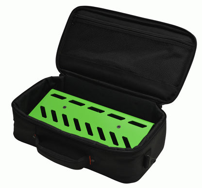 Gator GPB-LAK-GR Green Al Pedal Board Small W/Bag — view 4