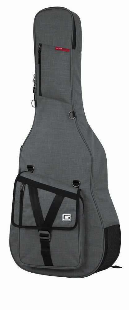 Gator GT-ACOUSTIC-GRY Transit Acoustic Bag Grey — view 6