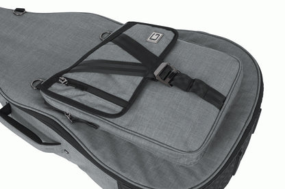 Gator GT-ACOUSTIC-GRY Transit Acoustic Bag Grey — view 3