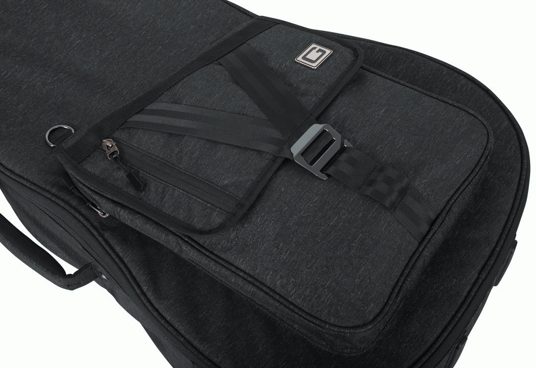 Gator GT-ACOUSTIC-BLK Transit Acoustic Bag Black — view 2