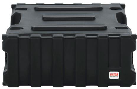 Gator G-PRO-4U-19 4 Space Roto Rack Case