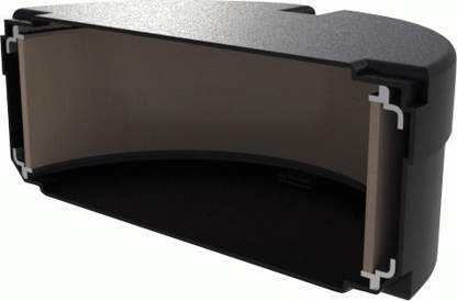 Gator Gp-Pe1311 13'' X 11'' Elite Air Tom Case — view 4