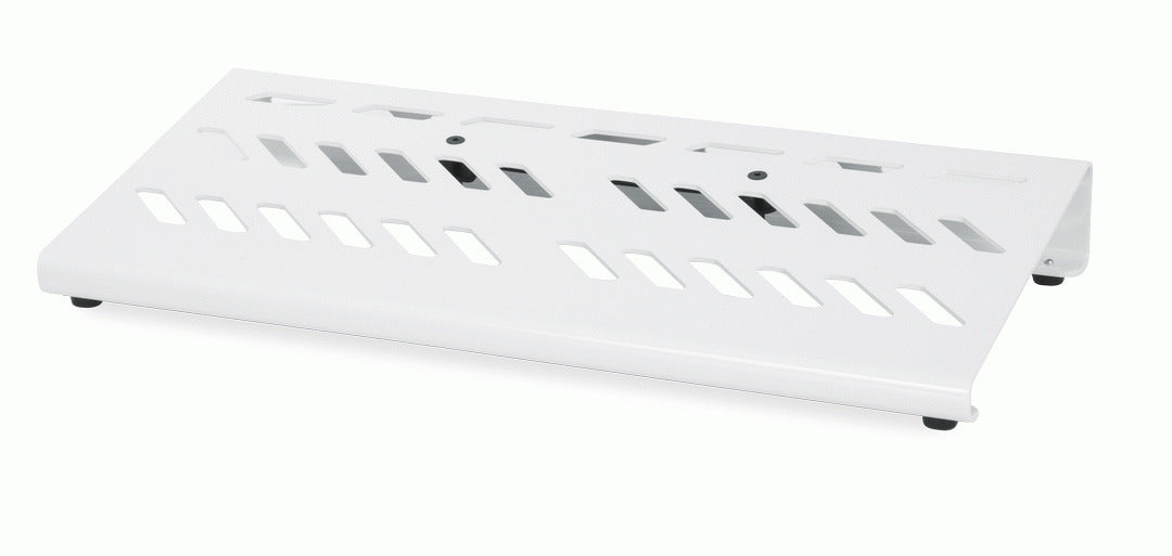 Gator GPB-BAK-WH White Aluminum Pedal Board; Large — view 2
