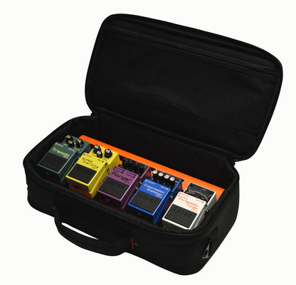 Gator GPB-LAK-OR Orangexbak Alum Pedal Board W/Bag — view 2