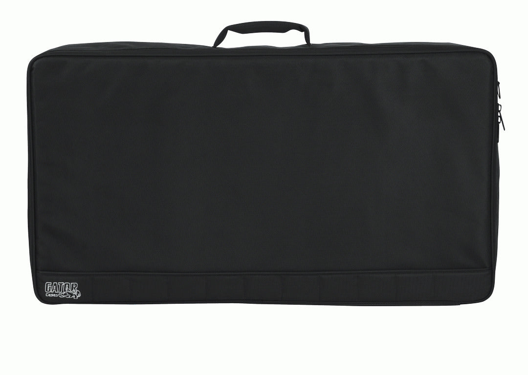 Gator GPB-XBAK-GR Xbak Alum Pedal Board W/Bag Gr