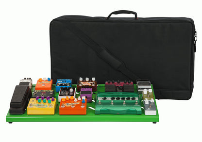 Gator GPB-XBAK-GR Xbak Alum Pedal Board W/Bag Gr — view 4