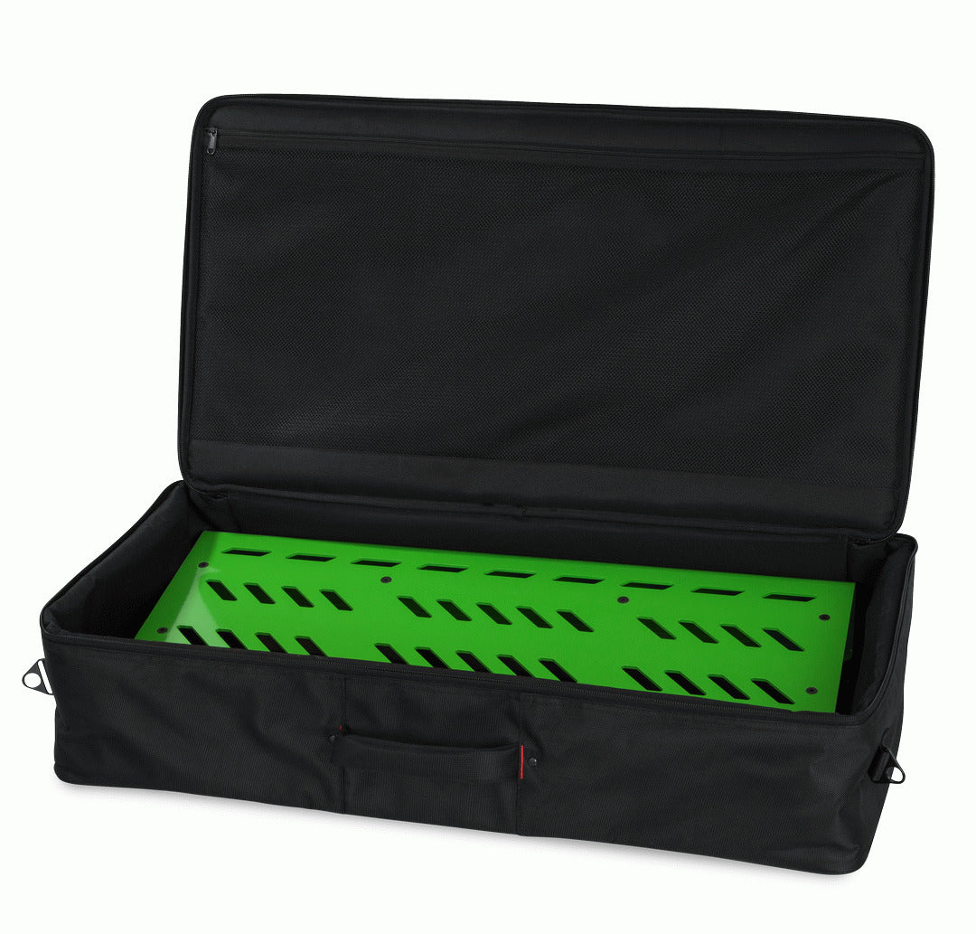 Gator GPB-XBAK-GR Xbak Alum Pedal Board W/Bag Gr — view 3
