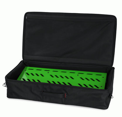 Gator GPB-XBAK-GR Xbak Alum Pedal Board W/Bag Gr — view 3