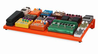 Gator GPB-XBAK-OR Xbak Alum Pedal Board W/Bag Or — view 3