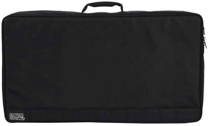Gator GPB-XBAK-WH Xbak Alum Pedal Board W/Bag Wh
