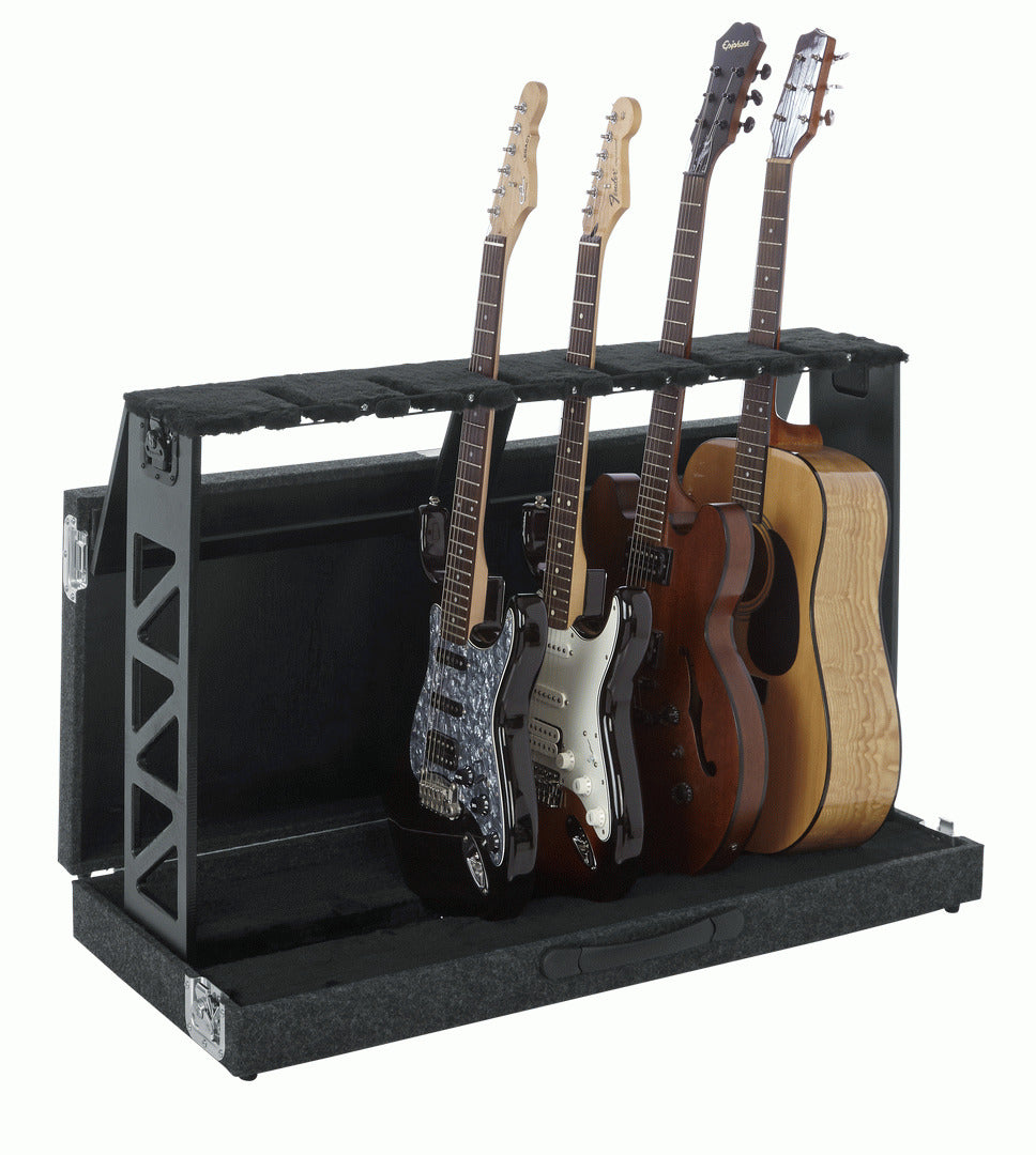 Gator Rack Style Guitar Holder 6 Guitars — view 2