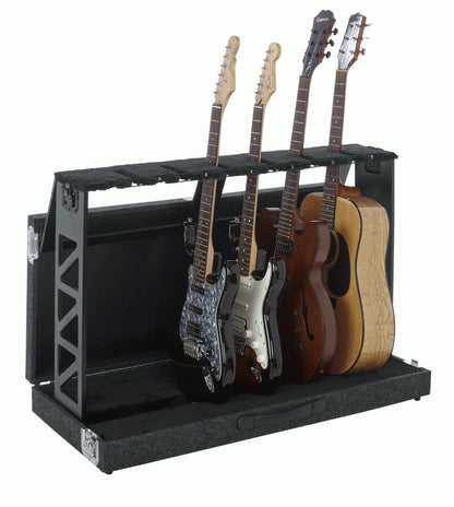 Gator Rack Style Guitar Holder 6 Guitars — view 2