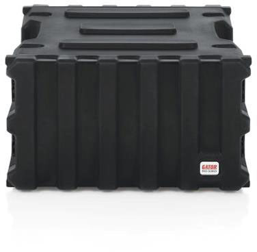 Gator GPRO6U19 Deep Molded Audio Rack