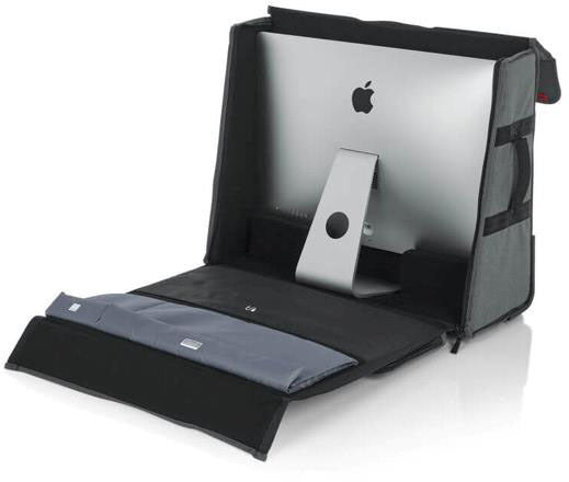 Gator GCPRIM27W 27" Imac Bag W/ Wheels