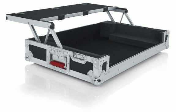 Gator GTOURDSPDDJ1000 G-Tour DJ Case w/ Laptop Platform for Pioneer DDJ-1000