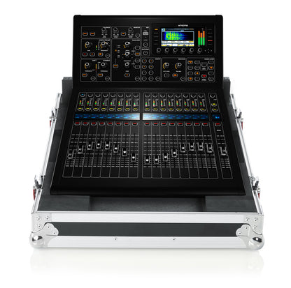 Gator G-TOURM32RNDH G-Tour Road Case for Midas M32R Mixing Console (No Doghouse) — view 3