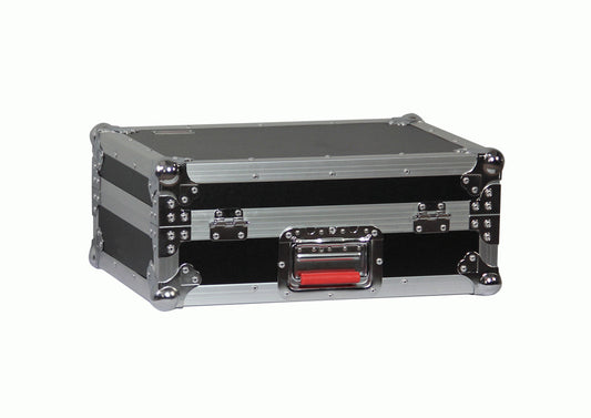 Gator G-TOUR MIX 12 Wood Flight Case for 12inch DJ Mixers / Pioneer DJM800