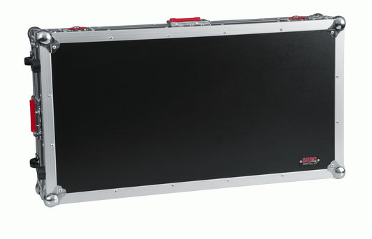 Gator G-TOUR PEDALBOARD-XLGW Extra Large Pedal Board w/ Wheels