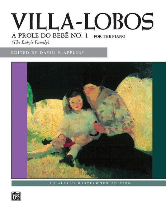 A Prole Do Bebe Piano