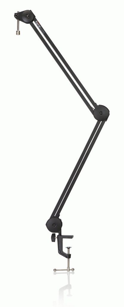 Gator Frameworks GFW-MICBCBM2000 Desktop Microphone Boom Stand Mic Arm — view 2