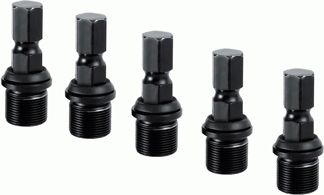 Gator Frameworks GFW-MIC-QRINSERT Microphone Adapter Inserts for QR-TOP (5 Pack)