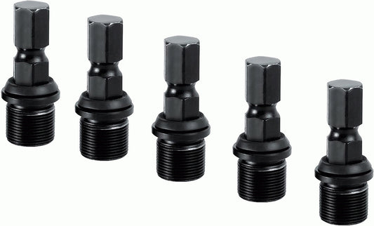 Gator Frameworks GFW-MIC-QRINSERT Microphone Adapter Inserts for QR-TOP (5 Pack)