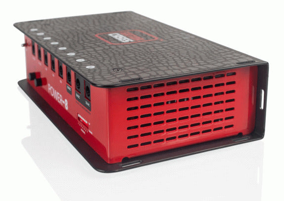 Gator GTR-PWR-8 Pedal Board Power Supply w/ 8 Isolated Outputs — view 2