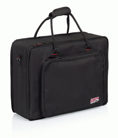 Gator GL-RODECASTER2 Case for Rodecaster & Two Microphones