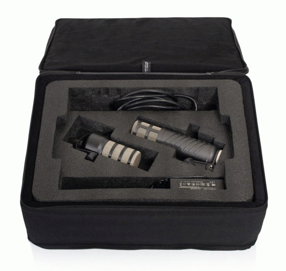 Gator GL-RODECASTER2 Case for Rodecaster & Two Microphones — view 3