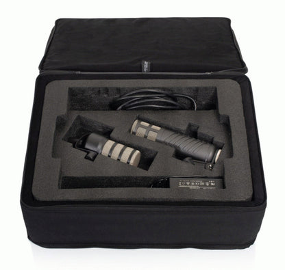 Gator GL-RODECASTER2 Case for Rodecaster & Two Microphones — view 3