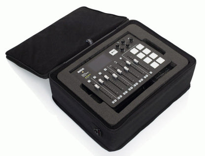 Gator GL-RODECASTER2 Case for Rodecaster & Two Microphones — view 2