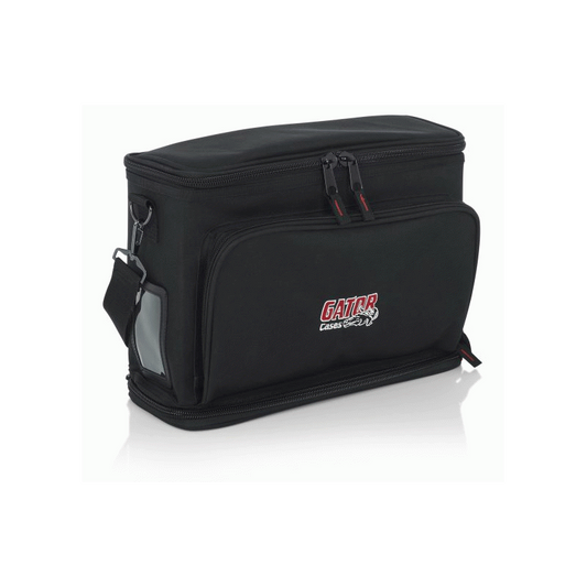 Gator GM-DualW Bag for Shure BLX Wireless System with Two Microphones and Two Bodypacks