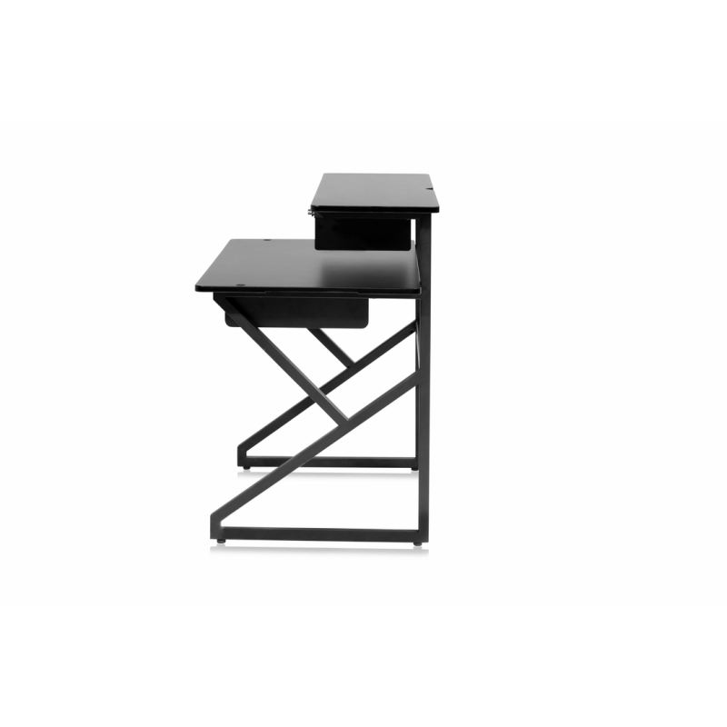 Gator GFW-DESK-MAIN Content Creator Furniture Series Main Desk Black — view 4