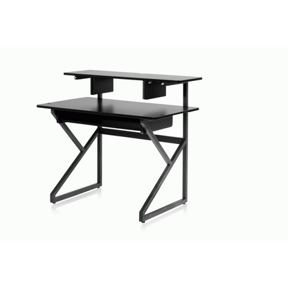Gator GFW-DESK-MAIN Content Creator Furniture Series Main Desk Black — view 3