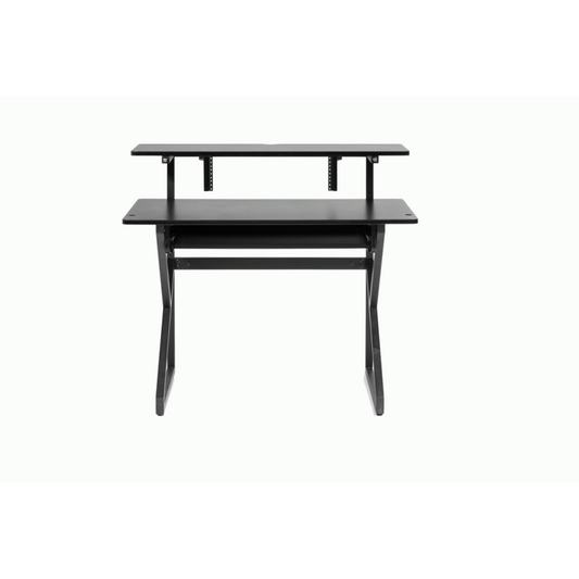 Gator GFW-DESK-MAIN Black Main Desk for Content Creators