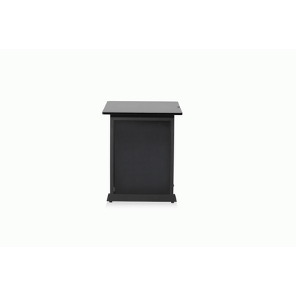 Gator GFW-DESK-RK 12U Studio Rack Table in Black — view 4