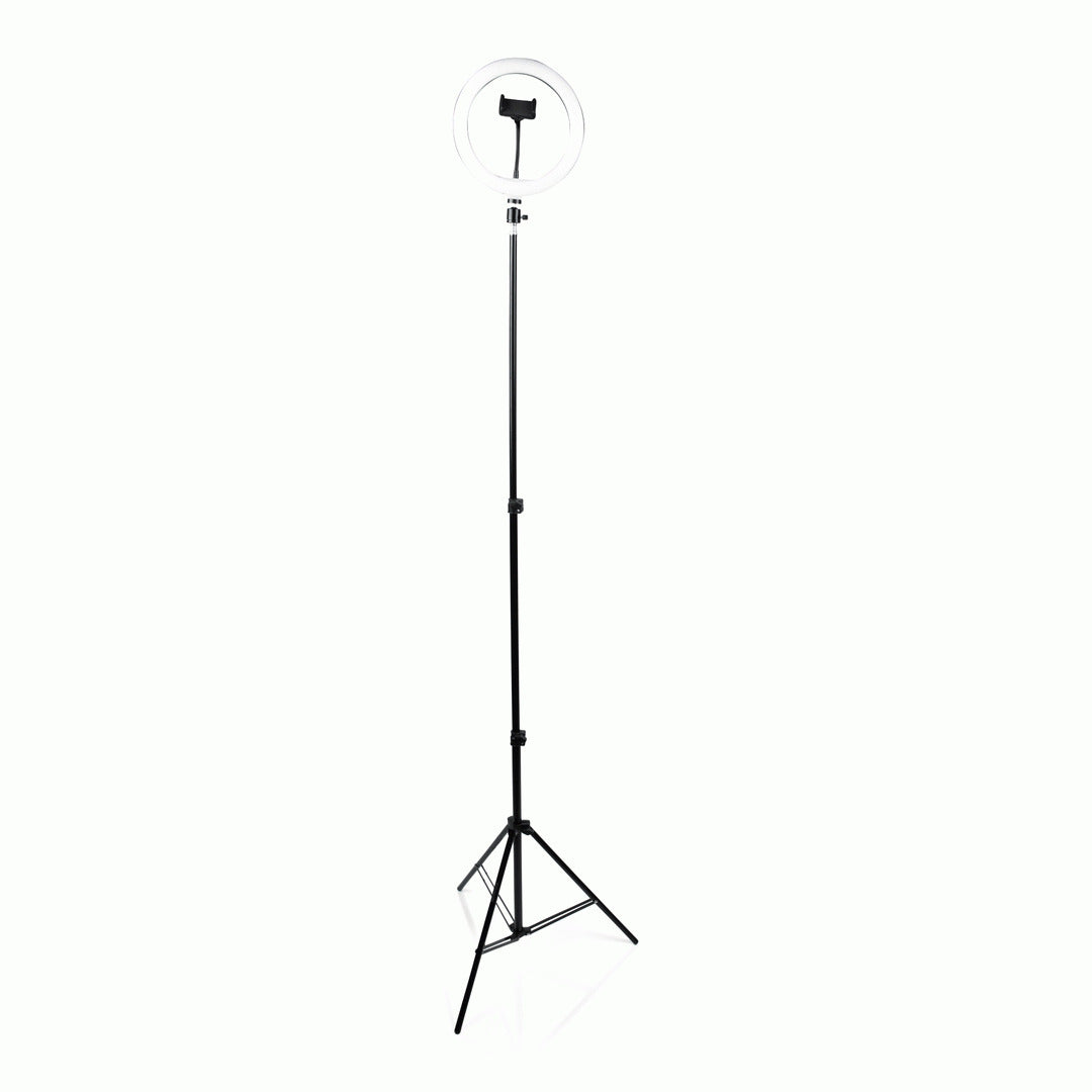 Gator Ring Light Phone Holder Tripod — view 2