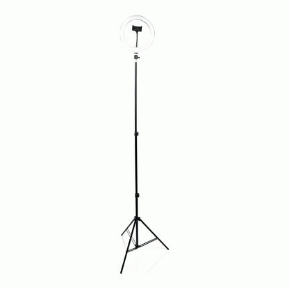 Gator Ring Light Phone Holder Tripod — view 2