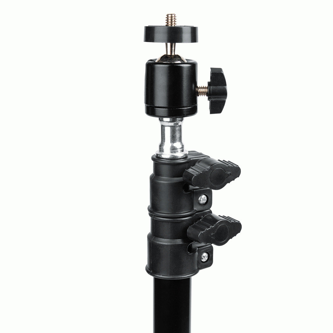 Gator Ring Light Phone Holder Tripod — view 3