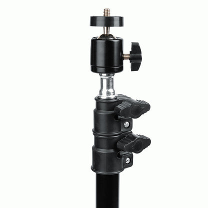 Gator Ring Light Phone Holder Tripod — view 3