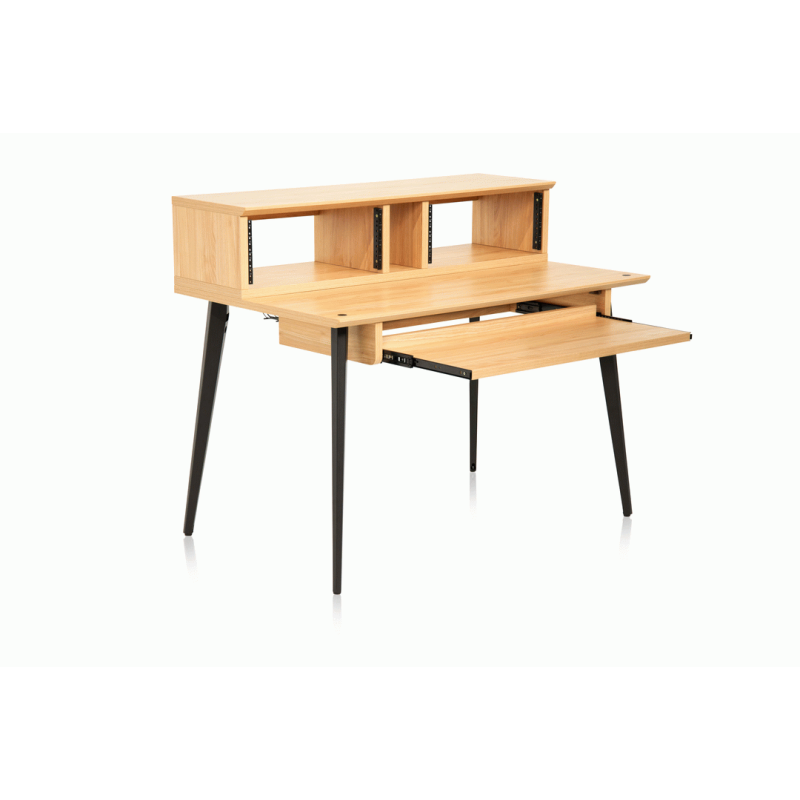 Gator GFW-ELITEDESK-MPL Elite Studio Desk Natural Maple Matte Finish — view 3